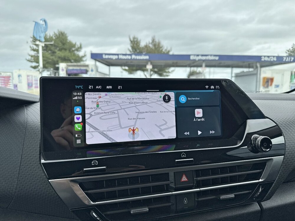 Occasion CITROEN C4 C4 BlueHDi 130 EAT8