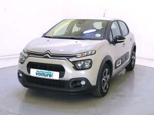 Occasion CITROEN C3 C3 PureTech 83 ch BVM5 - Plus