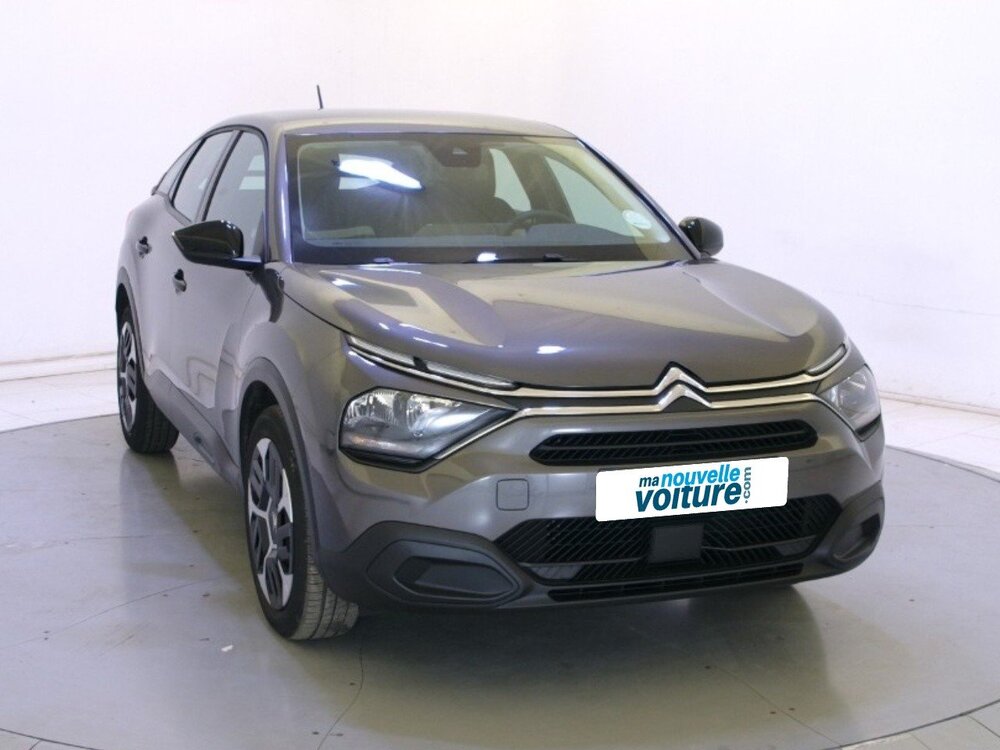 Occasion CITROEN C4 C4 PureTech 100 BVM6 - You