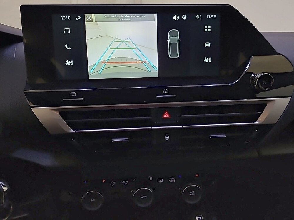 Occasion CITROEN C4 C4 PureTech 100 BVM6 - You