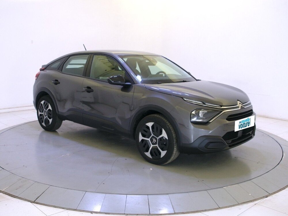 Occasion CITROEN C4 C4 PureTech 100 BVM6 - You