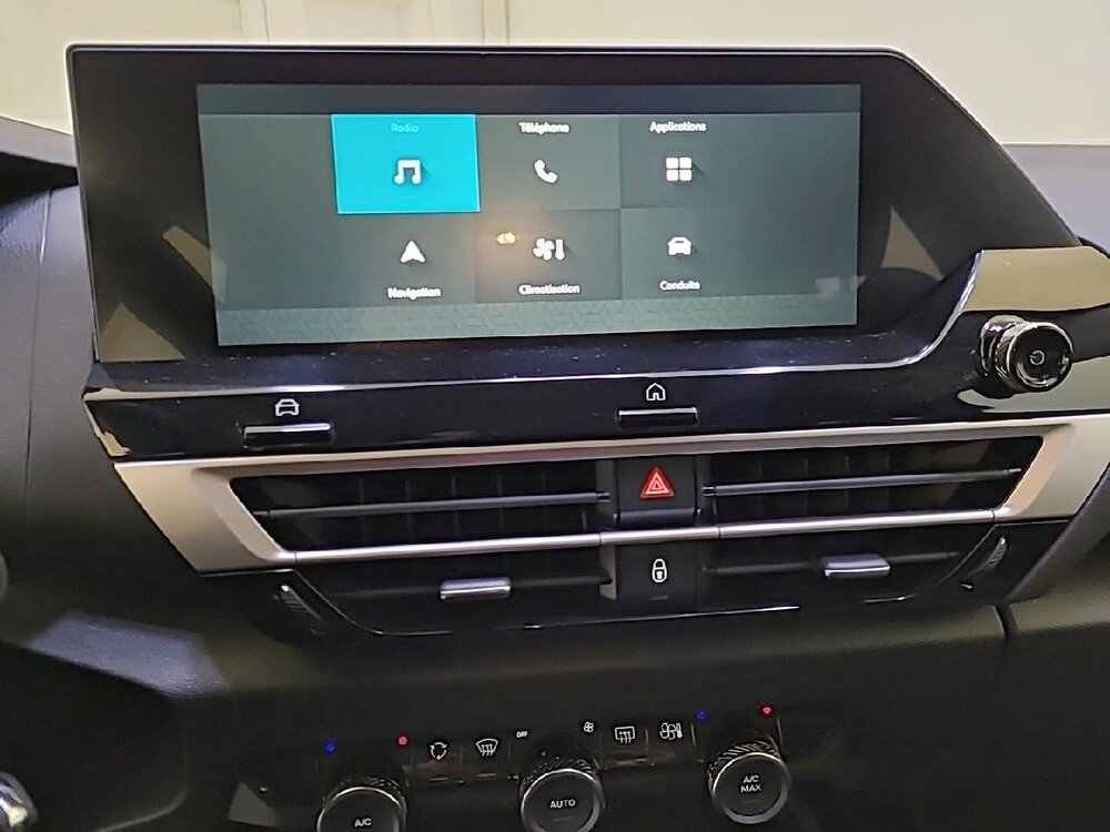 Occasion CITROEN C4 C4 PureTech 100 BVM6 - You