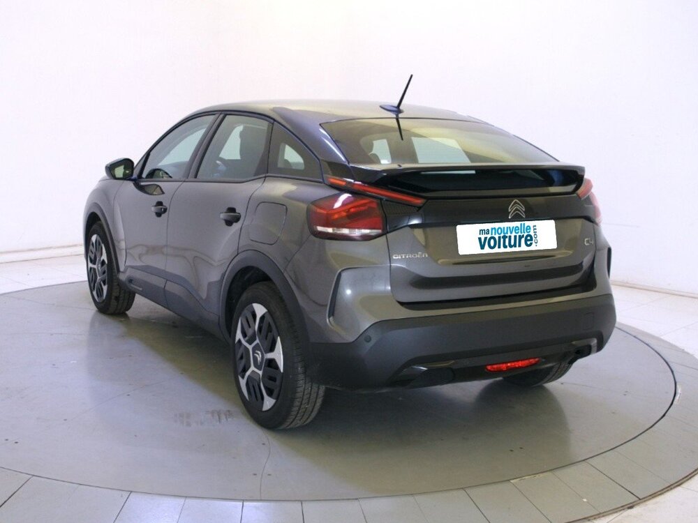 Occasion CITROEN C4 C4 PureTech 100 BVM6 - You