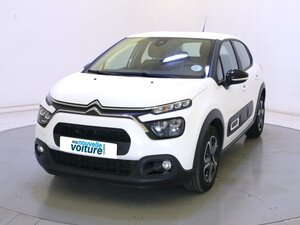 Occasion CITROEN C3 C3 PureTech 83 ch BVM5 - Plus