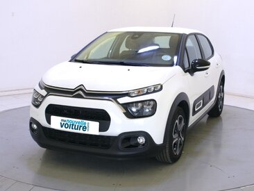 Occasion CITROEN C3 C3 PureTech 83 ch BVM5 - Plus