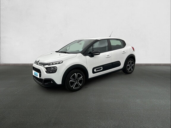 Occasion CITROEN C3 C3 PureTech 83 ch BVM5 - Plus