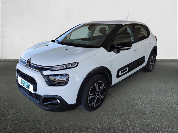 Occasion CITROEN C3 C3 PureTech 83 ch BVM5 - Plus
