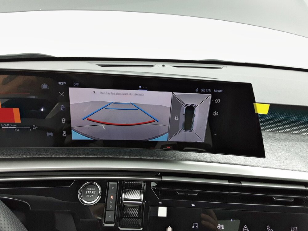 Occasion PEUGEOT 3008 3008 Hybrid 136 e-DCS6 - GT