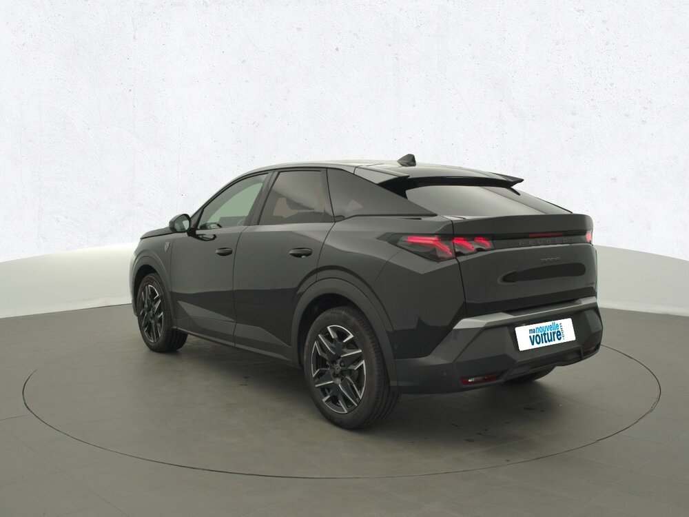 Occasion PEUGEOT 3008 3008 Hybrid 136 e-DCS6 - GT