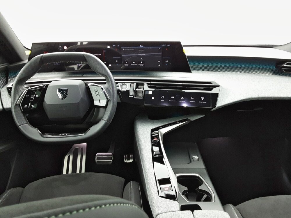 Occasion PEUGEOT 3008 3008 Hybrid 136 e-DCS6 - GT