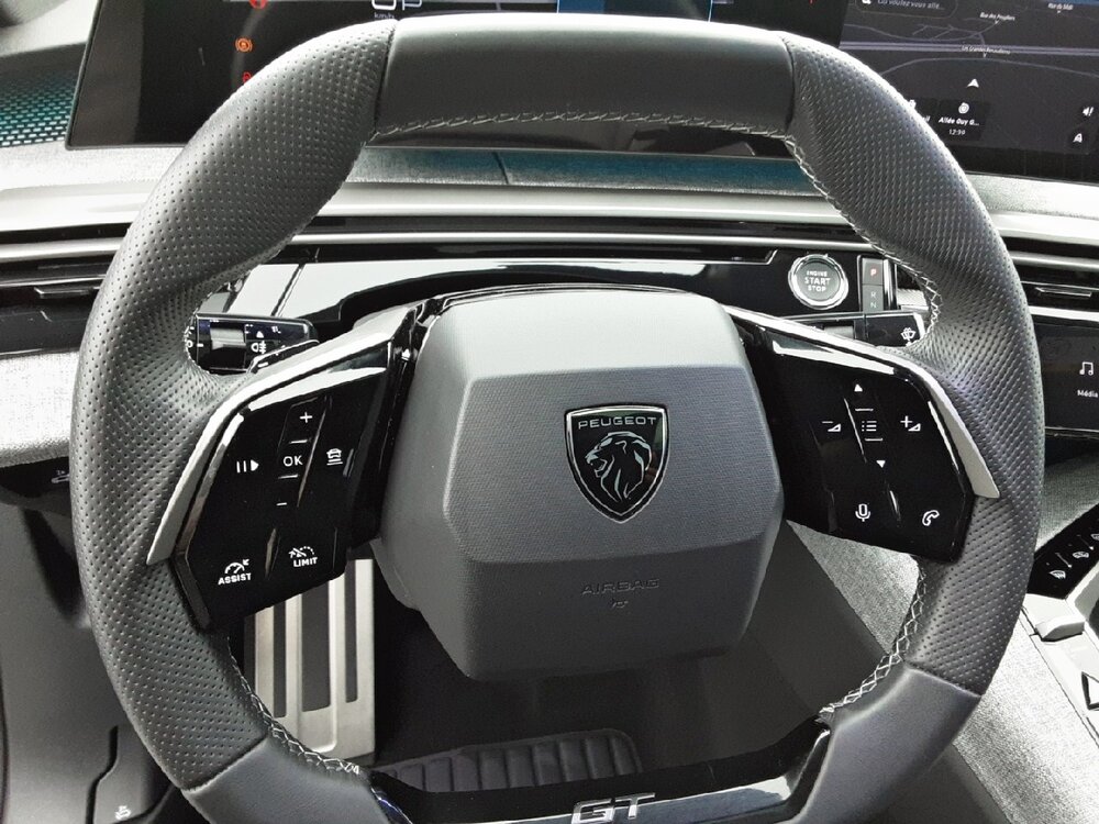 Occasion PEUGEOT 3008 3008 Hybrid 136 e-DCS6 - GT