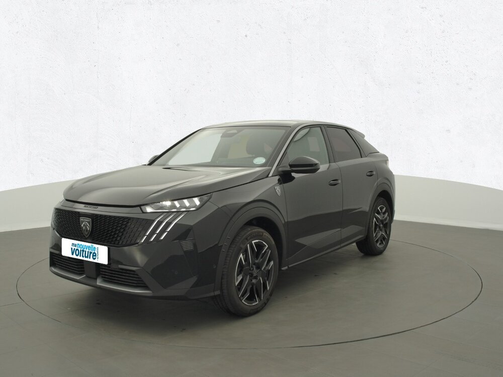 Occasion PEUGEOT 3008 3008 Hybrid 136 e-DCS6 - GT