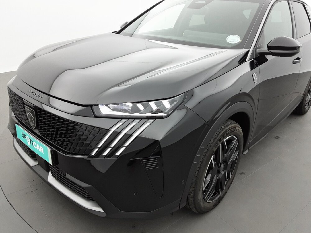 Occasion PEUGEOT 3008 3008 Hybrid 136 e-DCS6 - GT