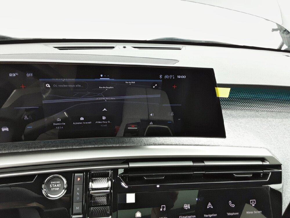 Occasion PEUGEOT 3008 3008 Hybrid 136 e-DCS6 - GT