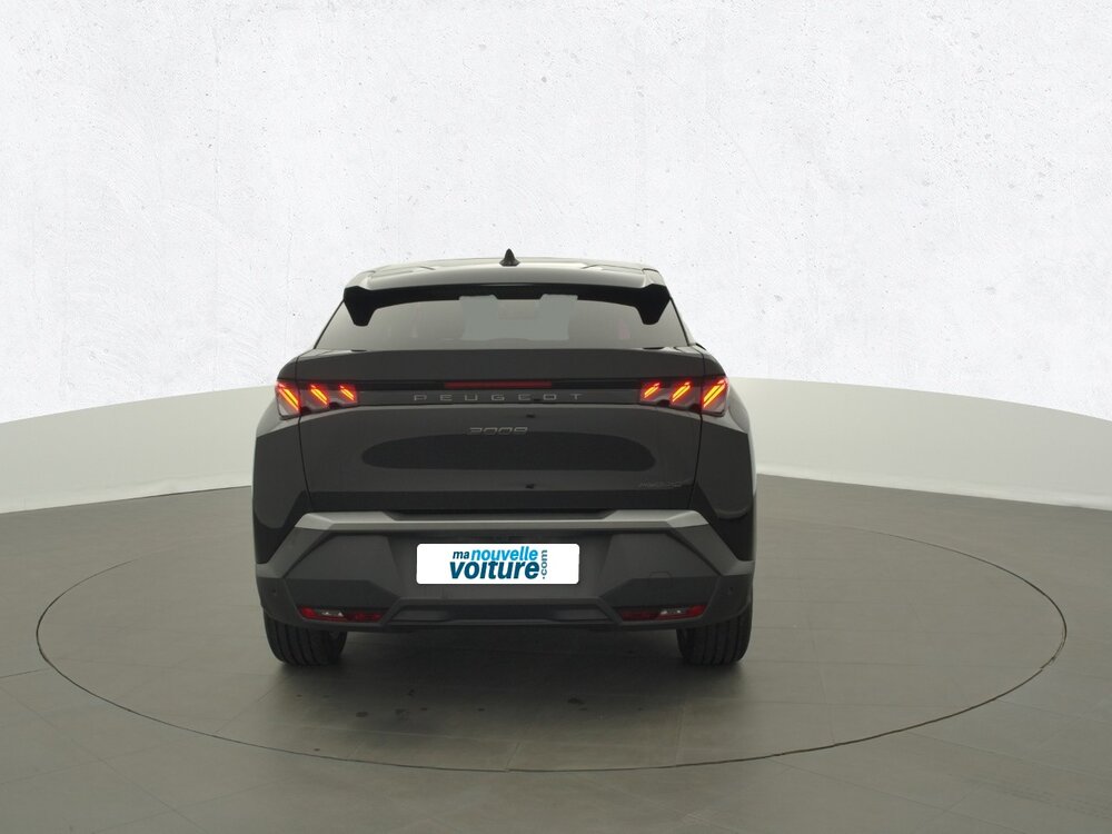 Occasion PEUGEOT 3008 3008 Hybrid 136 e-DCS6 - GT