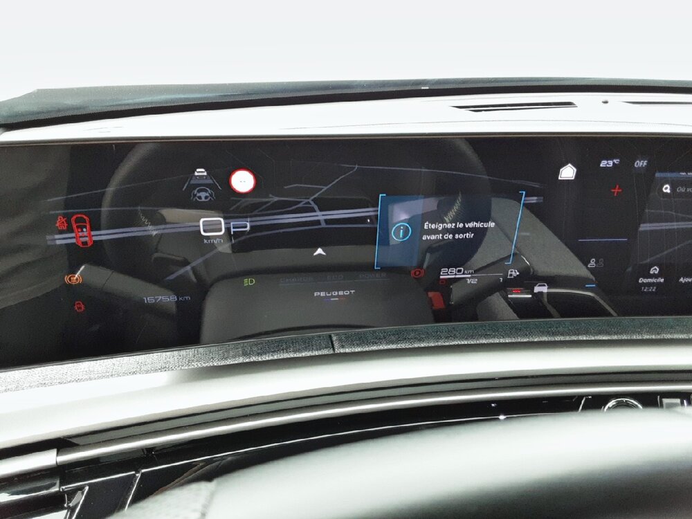 Occasion PEUGEOT 3008 3008 Hybrid 136 e-DCS6 - GT