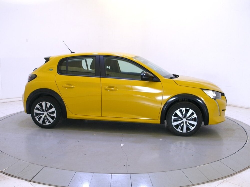 Occasion PEUGEOT 208 208 Electrique 50 kWh 136ch - Active