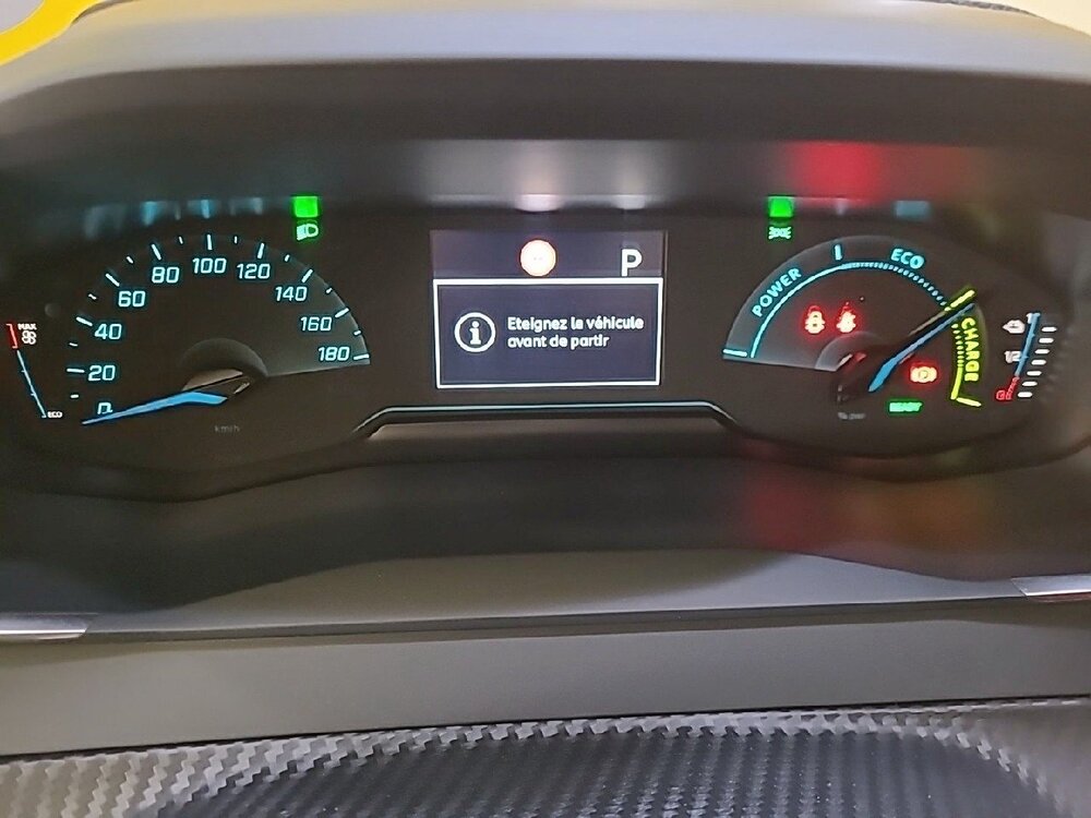 Occasion PEUGEOT 208 208 Electrique 50 kWh 136ch - Active