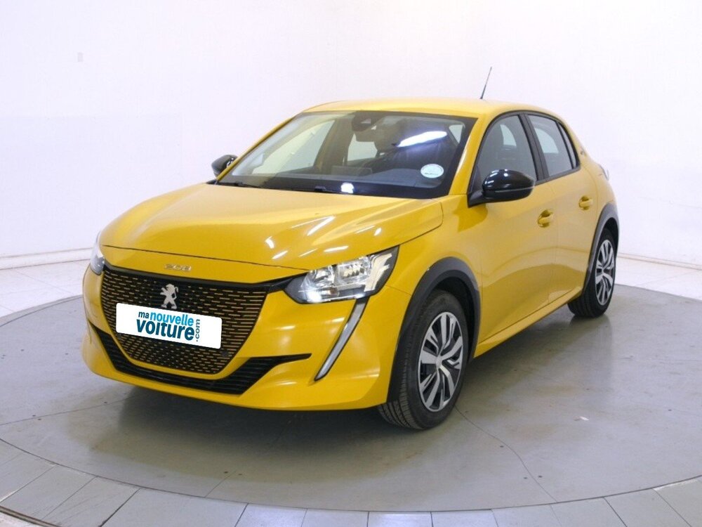 Occasion PEUGEOT 208 208 Electrique 50 kWh 136ch - Active