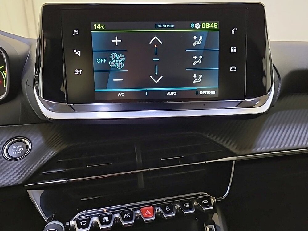 Occasion PEUGEOT 208 208 Electrique 50 kWh 136ch - Active