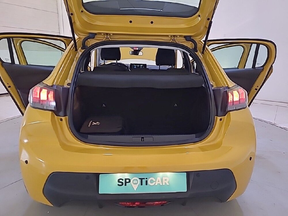 Occasion PEUGEOT 208 208 Electrique 50 kWh 136ch - Active