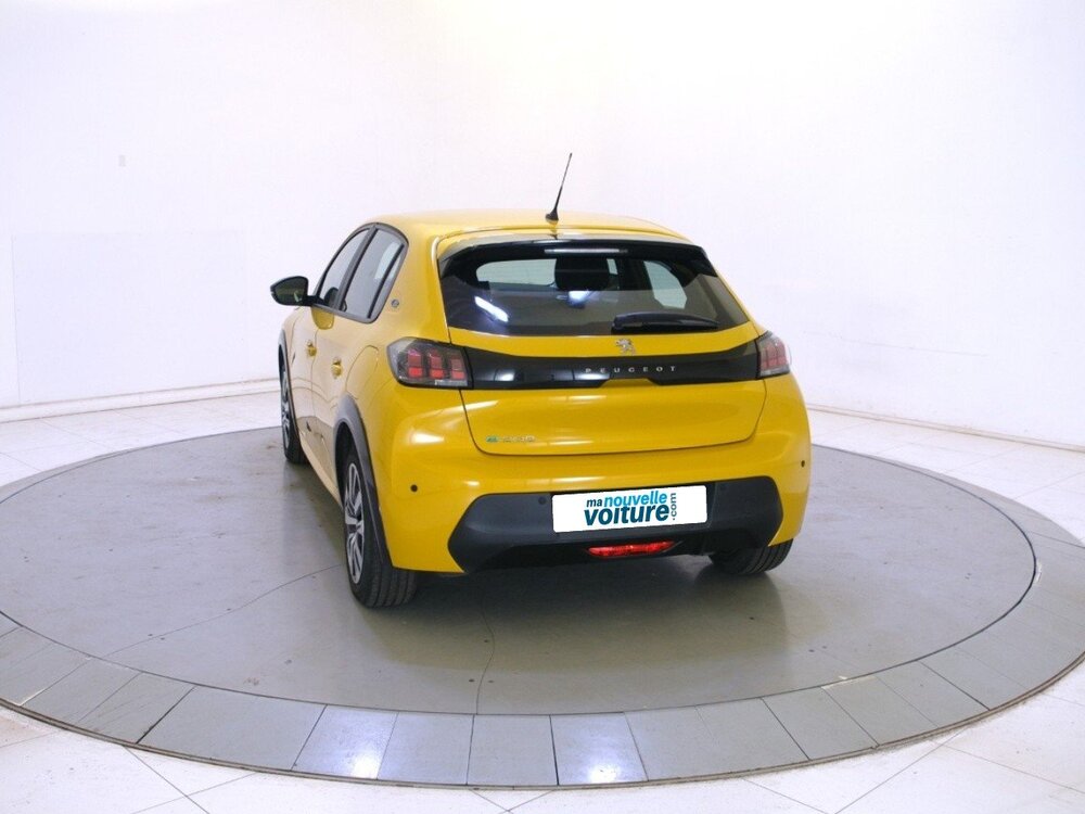 Occasion PEUGEOT 208 208 Electrique 50 kWh 136ch - Active
