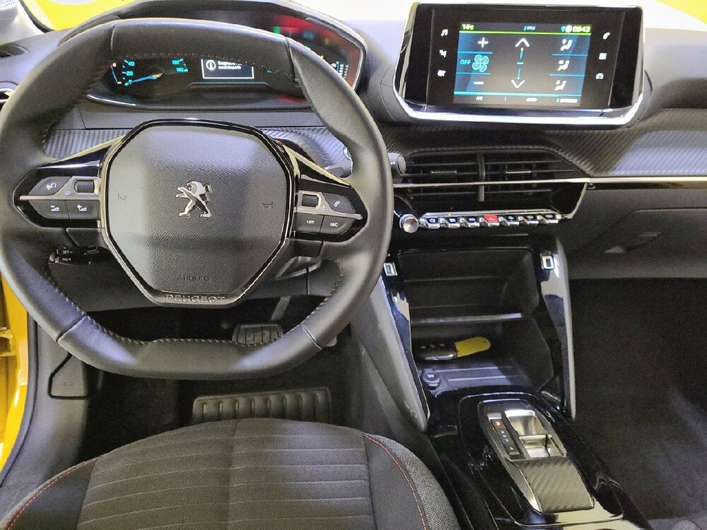 Occasion PEUGEOT 208 208 Electrique 50 kWh 136ch - Active