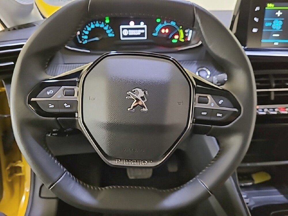 Occasion PEUGEOT 208 208 Electrique 50 kWh 136ch - Active