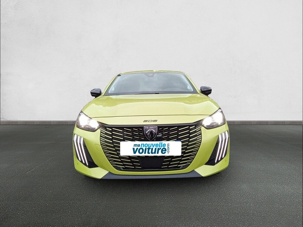 Occasion PEUGEOT 208 208 Hybrid 100 e-DCS6 - Allure