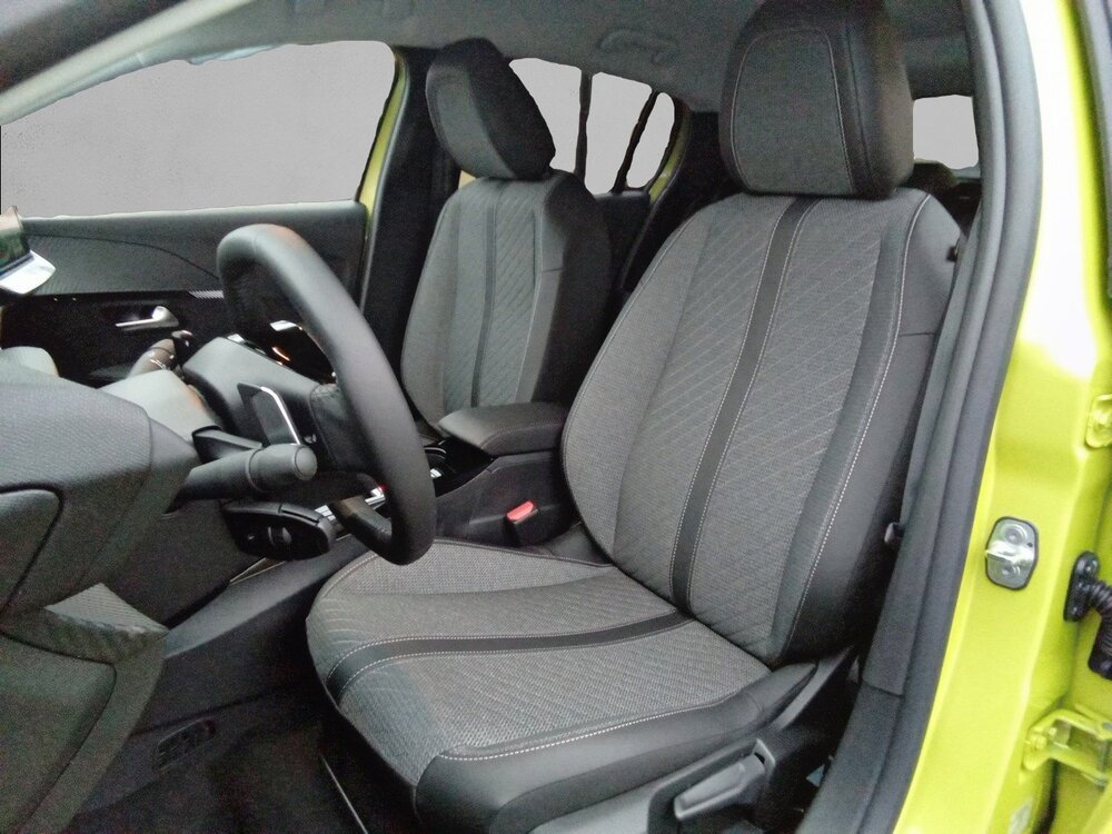 Occasion PEUGEOT 208 208 Hybrid 100 e-DCS6 - Allure