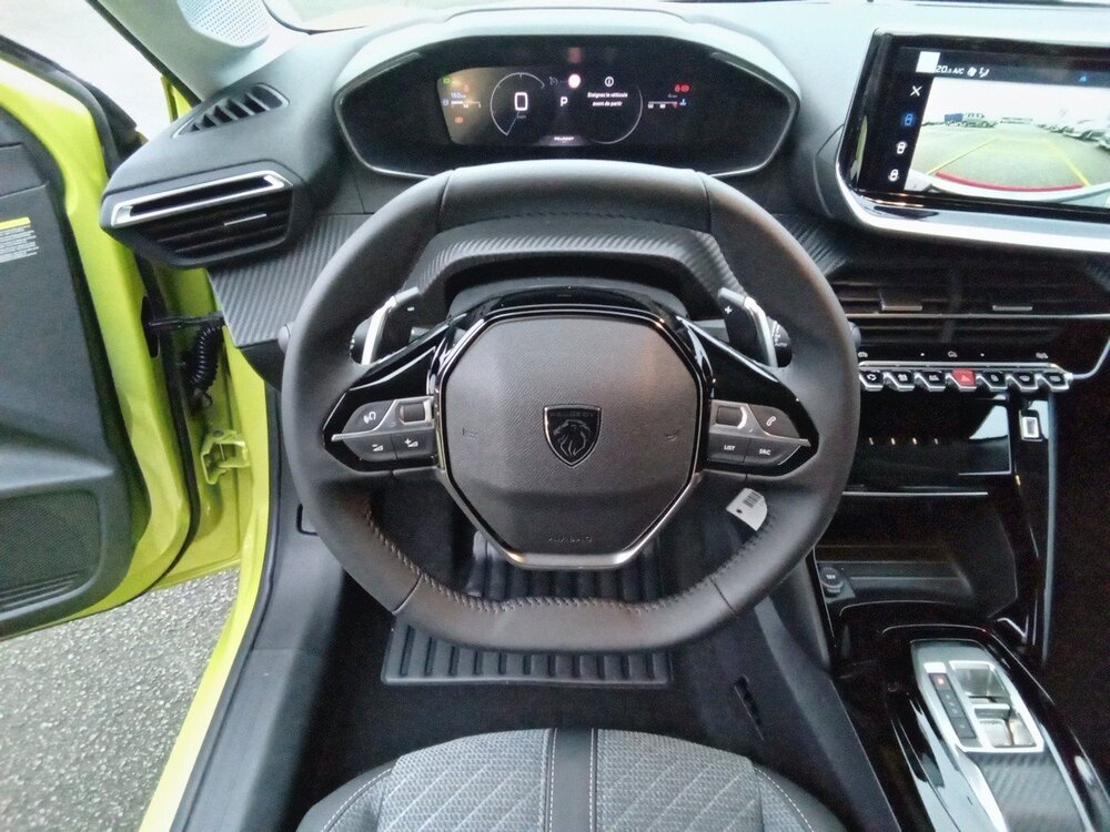 Occasion PEUGEOT 208 208 Hybrid 100 e-DCS6 - Allure