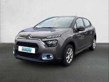 Occasion CITROEN C3 C3 PureTech 83 ch BVM5