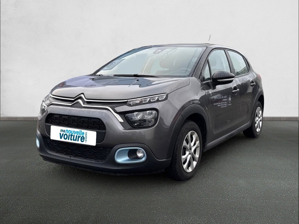 Occasion CITROEN C3 C3 PureTech 83 ch BVM5 - You