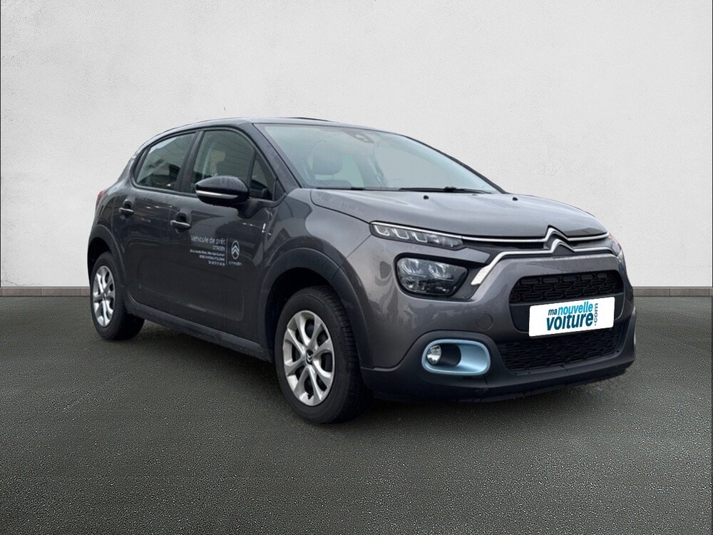 Occasion CITROEN C3 C3 PureTech 83 ch BVM5 - You