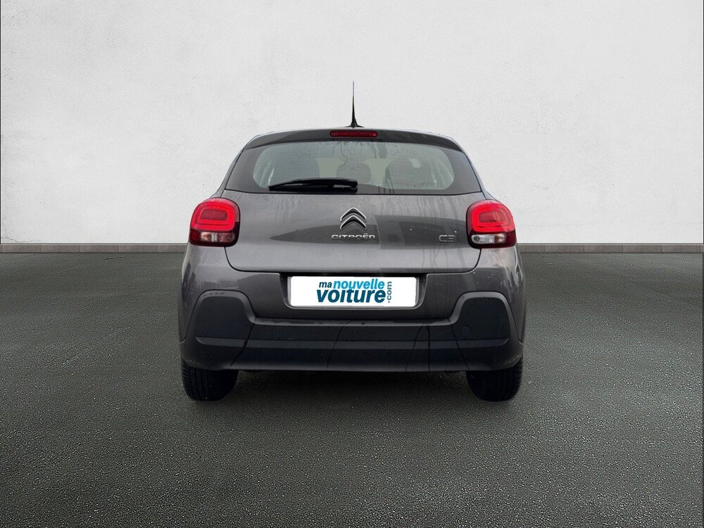 Occasion CITROEN C3 C3 PureTech 83 ch BVM5 - You