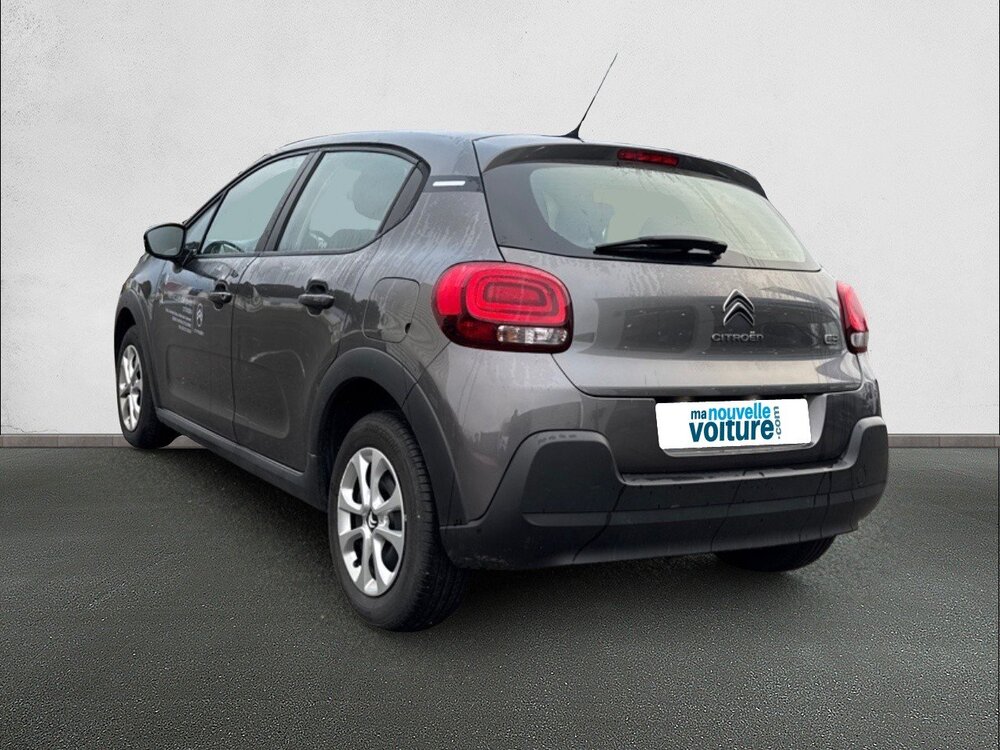 Occasion CITROEN C3 C3 PureTech 83 ch BVM5 - You