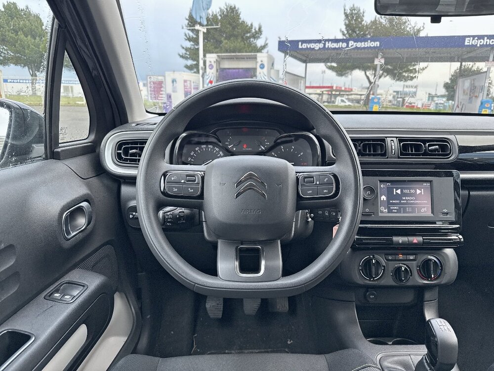 Occasion CITROEN C3 C3 PureTech 83 ch BVM5 - You