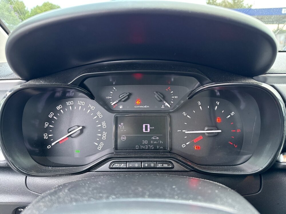 Occasion CITROEN C3 C3 PureTech 83 ch BVM5 - You