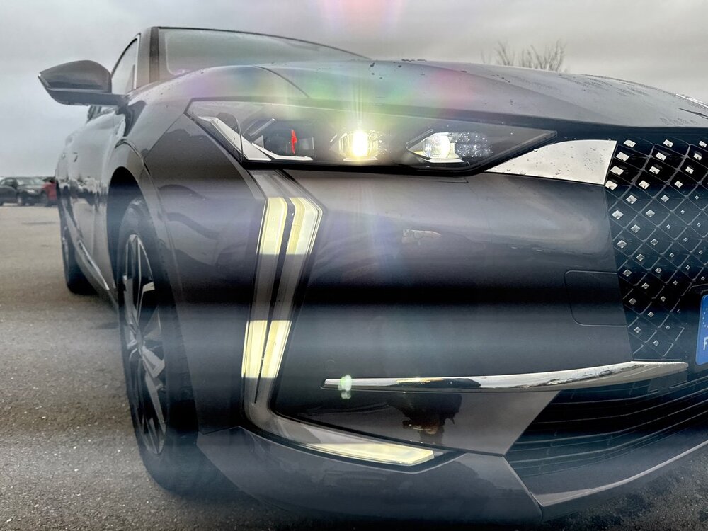 Occasion DS DS4 DS 4 Hybride Rechargeable 225 EAT8 - Antoine De Saint Exupery