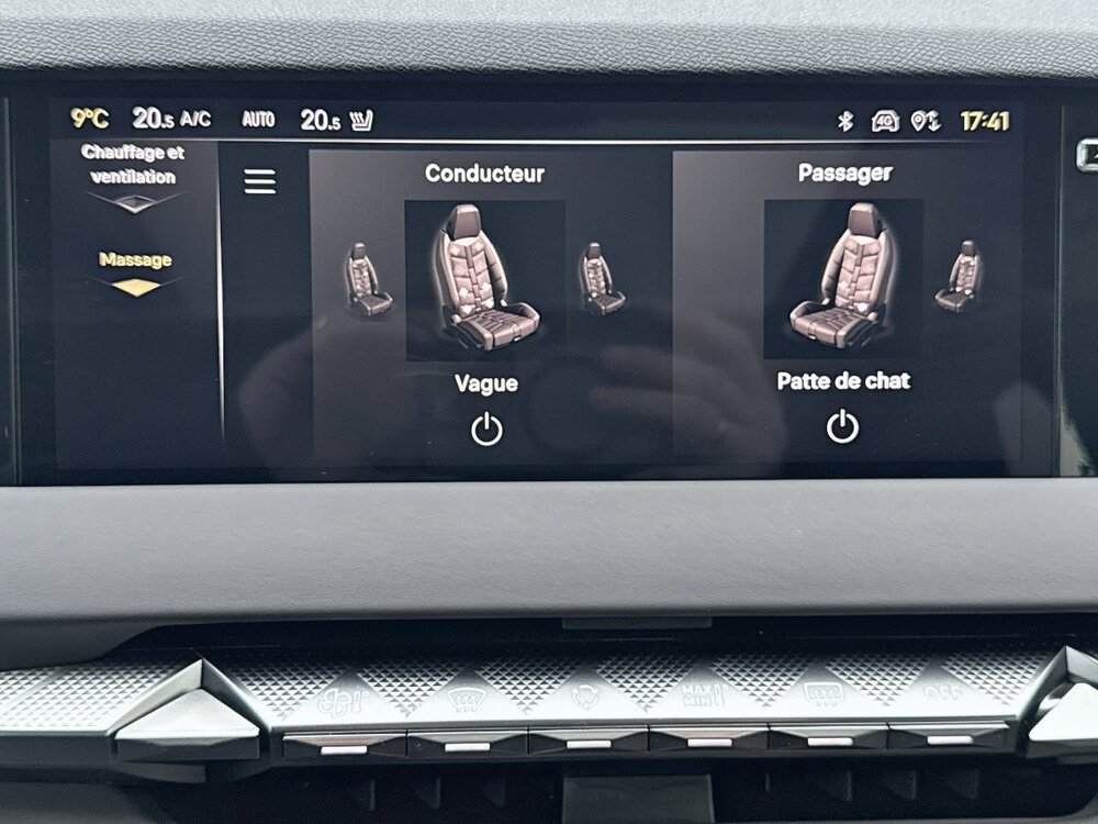 Occasion DS DS4 DS 4 Hybride Rechargeable 225 EAT8 - Antoine De Saint Exupery