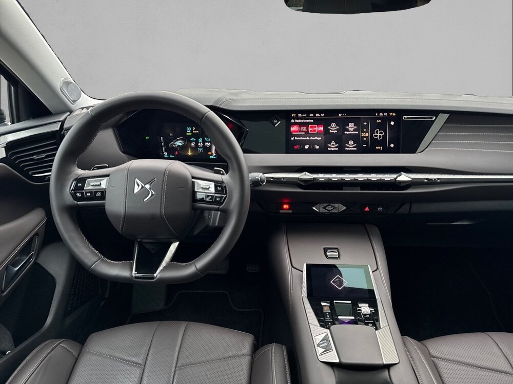 Occasion DS DS4 DS 4 Hybride Rechargeable 225 EAT8 - Antoine De Saint Exupery