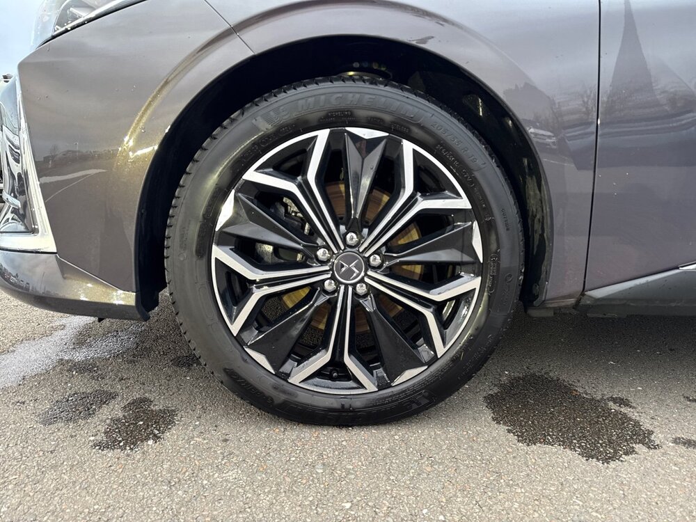 Occasion DS DS4 DS 4 Hybride Rechargeable 225 EAT8