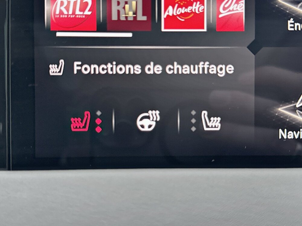 Occasion DS DS4 DS 4 Hybride Rechargeable 225 EAT8