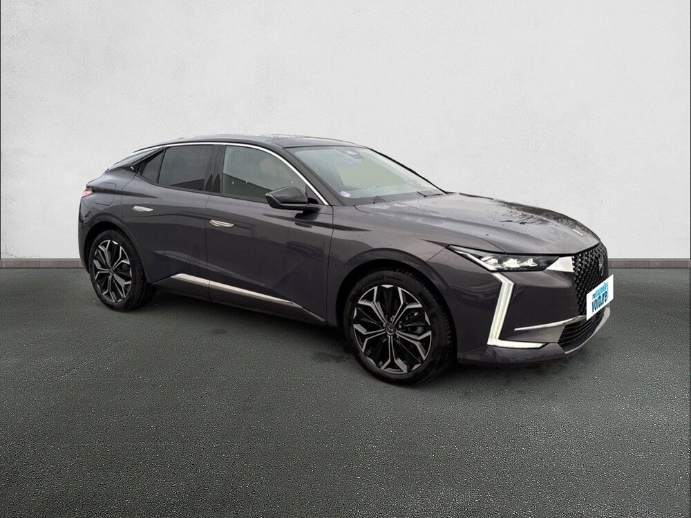 Occasion DS DS4 DS 4 Hybride Rechargeable 225 EAT8