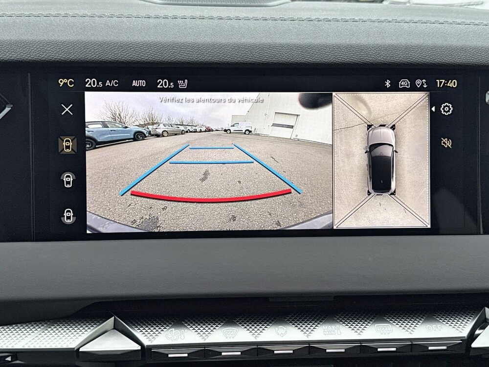 Occasion DS DS4 DS 4 Hybride Rechargeable 225 EAT8