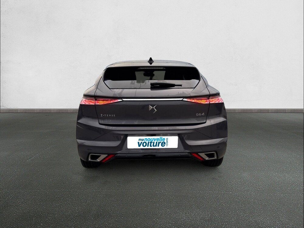 Occasion DS DS4 DS 4 Hybride Rechargeable 225 EAT8