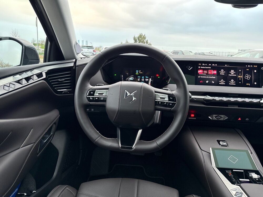 Occasion DS DS4 DS 4 Hybride Rechargeable 225 EAT8