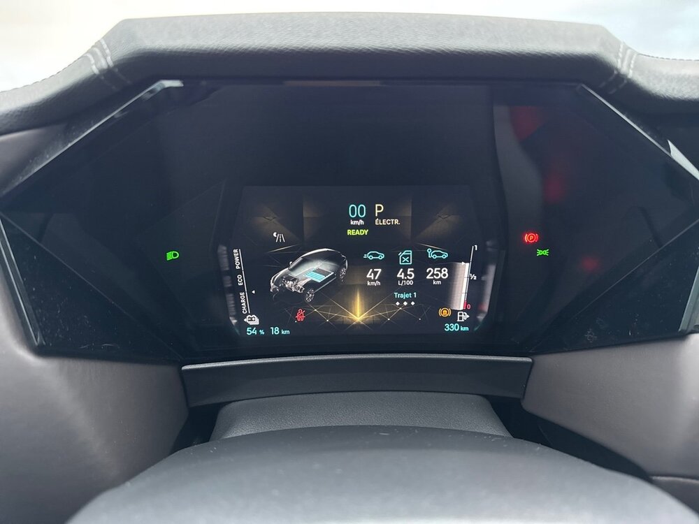 Occasion DS DS4 DS 4 Hybride Rechargeable 225 EAT8