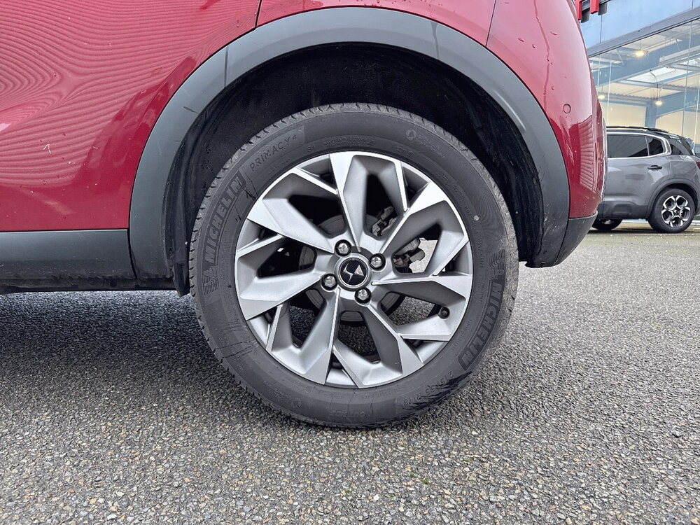 Occasion DS DS3 DS 3 PureTech 130 EAT8 - Esprit de Voyage