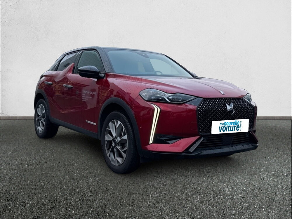 Occasion DS DS3 DS 3 PureTech 130 EAT8 - Esprit de Voyage